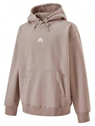 ACG Therma-Fit Fleece Hoodie Grey - NIKE - BALAAN 2