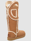 Telfar logo tall boots - UGG - BALAAN 2