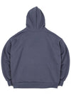 EMB Logo Hoodie Dark Blue - ARCANE FUNK - BALAAN 3