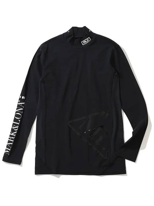 Men s CD10 HSDI Long Sleeve T Shirt Black MCM 4A AU50 - MARK & LONA - BALAAN 1