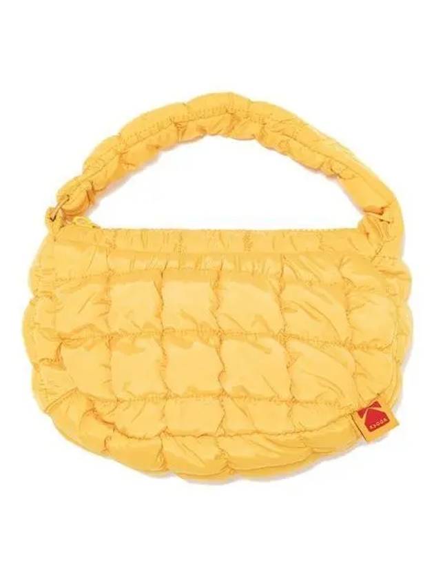 KODAK Micro Quilted Bag YELLOW - KODO - BALAAN 1