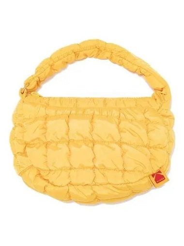 KODAK Micro Quilted Bag YELLOW - KODO - BALAAN 1