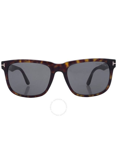 Stephenson Gray Square Mens Sunglasses - TOM FORD - BALAAN 2