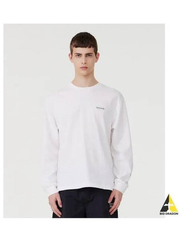 Union Jack Essential Long Sleeve OFFWHITE Off White - REEBOK - BALAAN 1