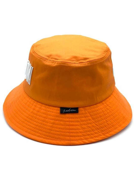 Baron x Steven Wilson Collaboration Bucket HatOrange - BARONGOLF - BALAAN 2