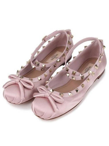 Garavani Flat Shoes 4W0S0HB6SWH6E04W2S0HB6SWH6E0 Free WATER LILAC - VALENTINO - BALAAN 1