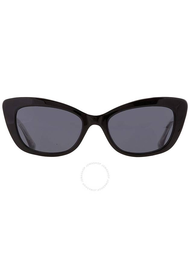 Kate Spade Grey Cat Eye Ladies Sunglasses MERIDA/G/S 0807/IR 54 - KATE SPADE - BALAAN 1