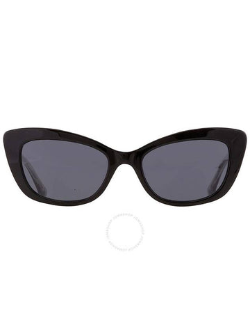 Kate Spade Grey Cat Eye Ladies Sunglasses MERIDA/G/S 0807/IR 54 - KATE SPADE - BALAAN 1