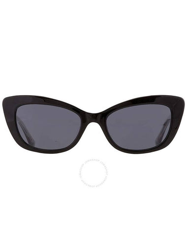 Kate Spade Grey Cat Eye Ladies Sunglasses MERIDA/G/S 0807/IR 54 - KATE SPADE - BALAAN 1