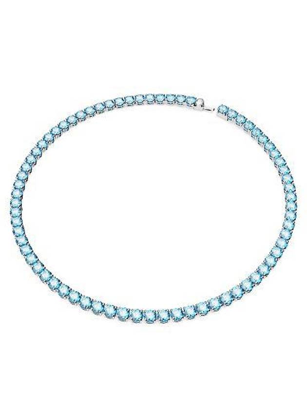 matrix tennis crystal-embellished necklace 5661187 - SWAROVSKI - BALAAN 2