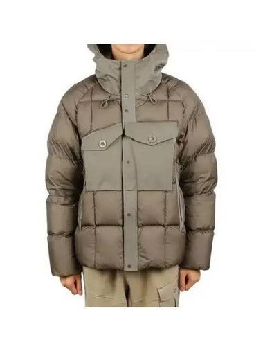 Combo down jacket 271685 - TEN C - BALAAN 1