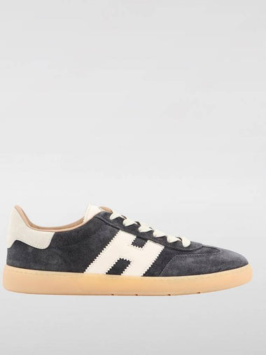 Sneakers Hogan in camoscio - HOGAN - BALAAN 1