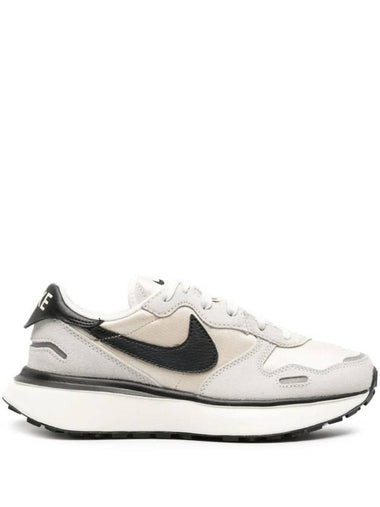 Phoenix Waffle Low Top Sneakers White - NIKE - BALAAN 1