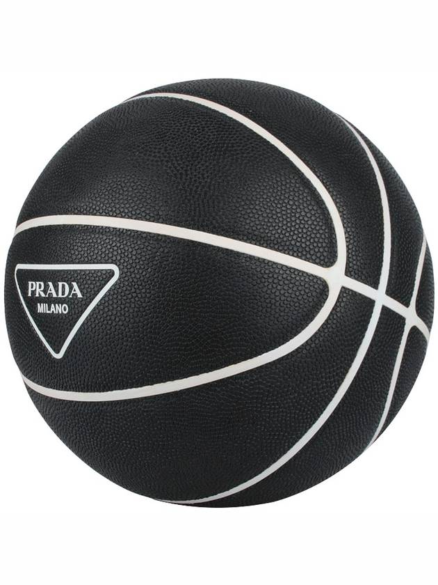 Logo Print Band Harness Basketball Ball 2XD007 2DTK F0002 - PRADA - BALAAN 5