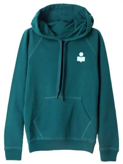 malibu hooded sweatshirt - ISABEL MARANT - BALAAN 1