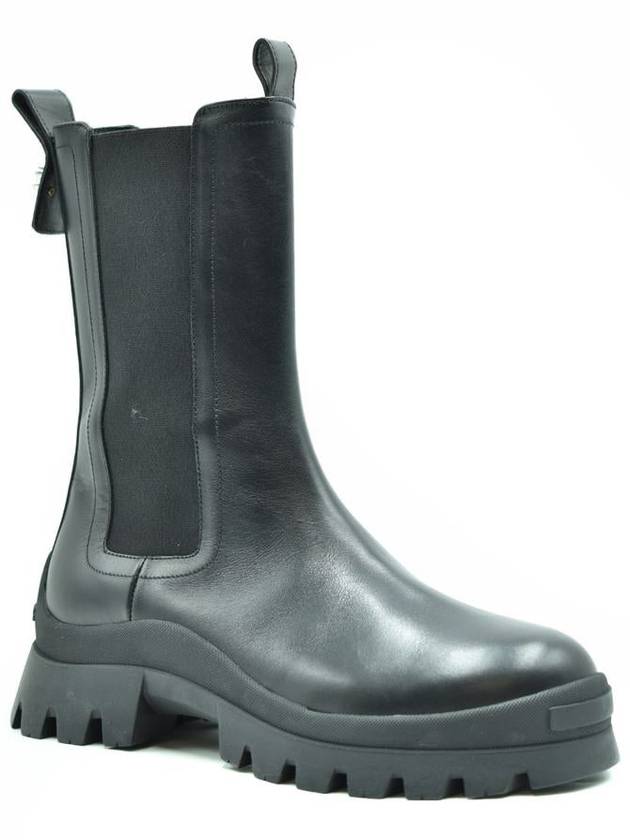 23 fw leather boots ABW0183015000012124 B0040502515 - DSQUARED2 - BALAAN 3