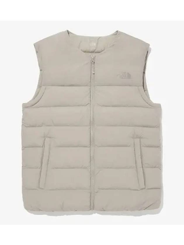 The North Face NV1DQ53B Men s Rice RDS Vest - THE NORTH FACE - BALAAN 1