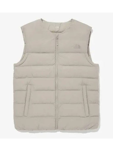 The North Face NV1DQ53B Men s Rice RDS Vest - THE NORTH FACE - BALAAN 1