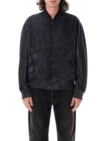 Diesel L-Nyn Bomber Jacket - DIESEL - BALAAN 1