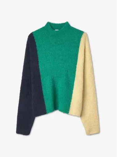 Fluffy Knit Green MRTWMKNW009KNT0190060 - SUNNEI - BALAAN 1