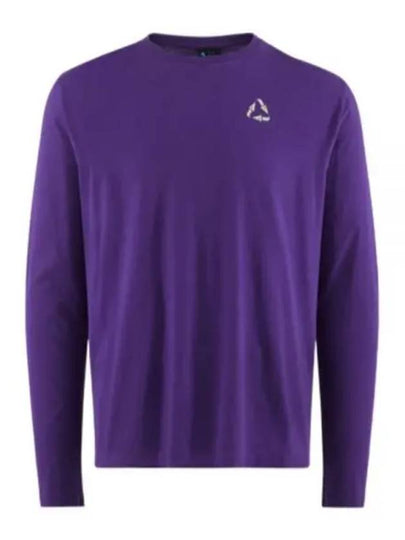 Runa Scrambling LS Long Sleeve T-Shirt Purple - KLATTERMUSEN - BALAAN 2