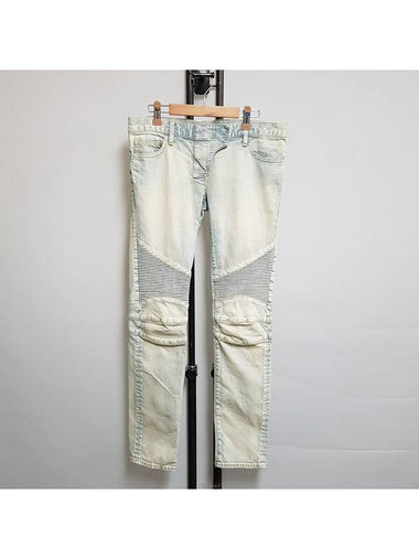 women jeans - BALMAIN - BALAAN 1