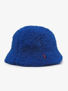 Fluffy Slice Bucket Hat Royal Blue CACCXSAC008WVN0160094 - SUNNEI - BALAAN 1