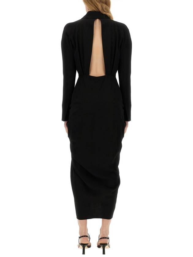 MIDI DRESS - DRIES VAN NOTEN - BALAAN 3