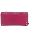 MW2P0645WSH long wallet - VALENTINO - BALAAN 4