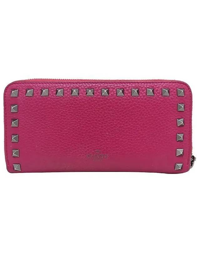 MW2P0645WSH long wallet - VALENTINO - BALAAN 4