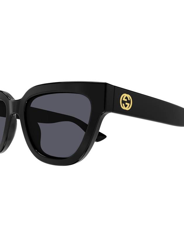 Cat eye frame sunglasses GG1578S001 - GUCCI - BALAAN 5