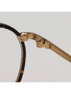 Glasses frame PH1153J 9289 Windsor rim round fashion leopard print - POLO RALPH LAUREN - BALAAN 6