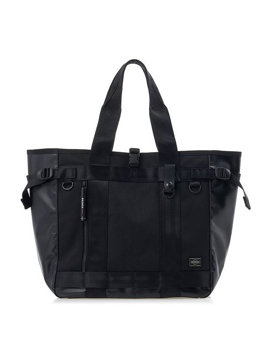 Men's Heat Shoulder Bag 703 06971 10 - PORTER YOSHIDA - BALAAN 1