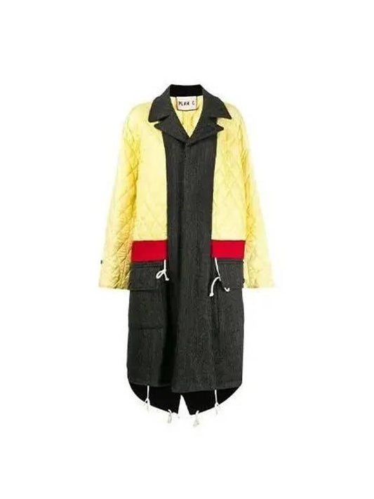 Plan Sea Coat CSCAA60GHO TT002 - PLAN C - BALAAN 1