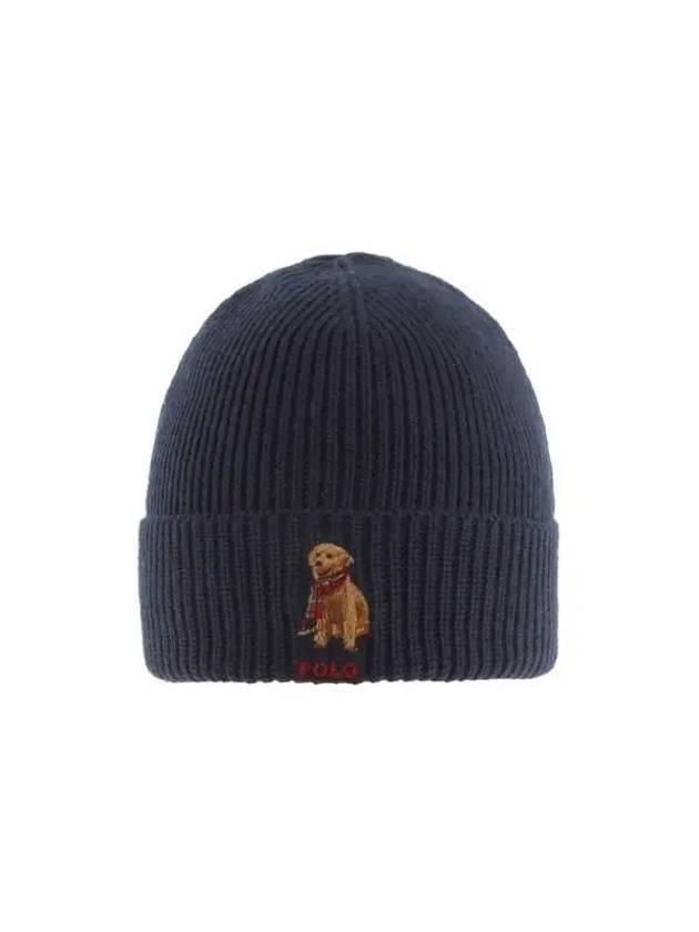 PC1059 433 Golden Retriever Beanie - POLO RALPH LAUREN - BALAAN 2