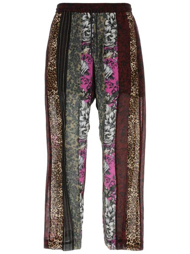 Dries Van Noten Pants - DRIES VAN NOTEN - BALAAN 1