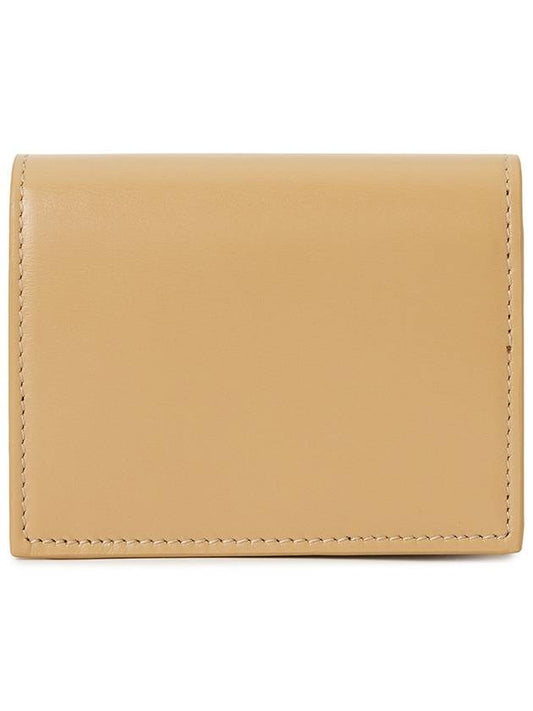 Ferragamo Women's Bicycle Wallet 22 0627 LIGHT CAME 0770857 - SALVATORE FERRAGAMO - BALAAN 2