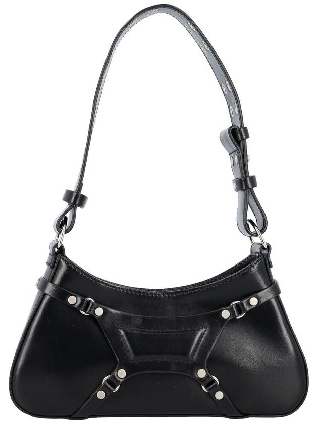 LEATHER FETISH SHOULDER BAG - MISBHV - BALAAN 4