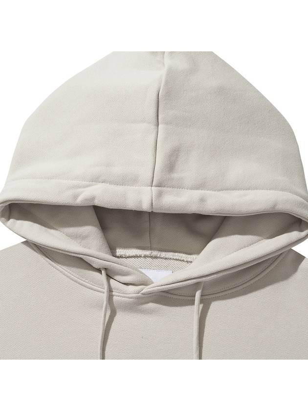 COUCH 2 HOODIE LIGHT GRAY - LIBERE - BALAAN 4