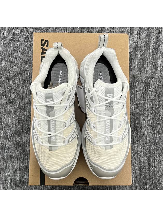 XT 6 Expanse low-top sneakers vanilla ice white - SALOMON - BALAAN 7
