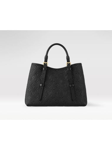 Babylon Tote PM Black Handbag M11393 - LOUIS VUITTON - BALAAN 1