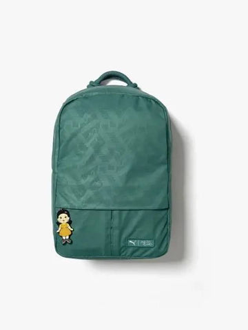 Squid Game Backpack Green 090918 02 - PUMA - BALAAN 1