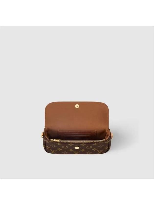 Ivy Monogram Shoulder Bag Brown - LOUIS VUITTON - BALAAN 5