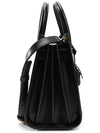 Women's Sac De Jour Tote Bag Black - SAINT LAURENT - BALAAN 4