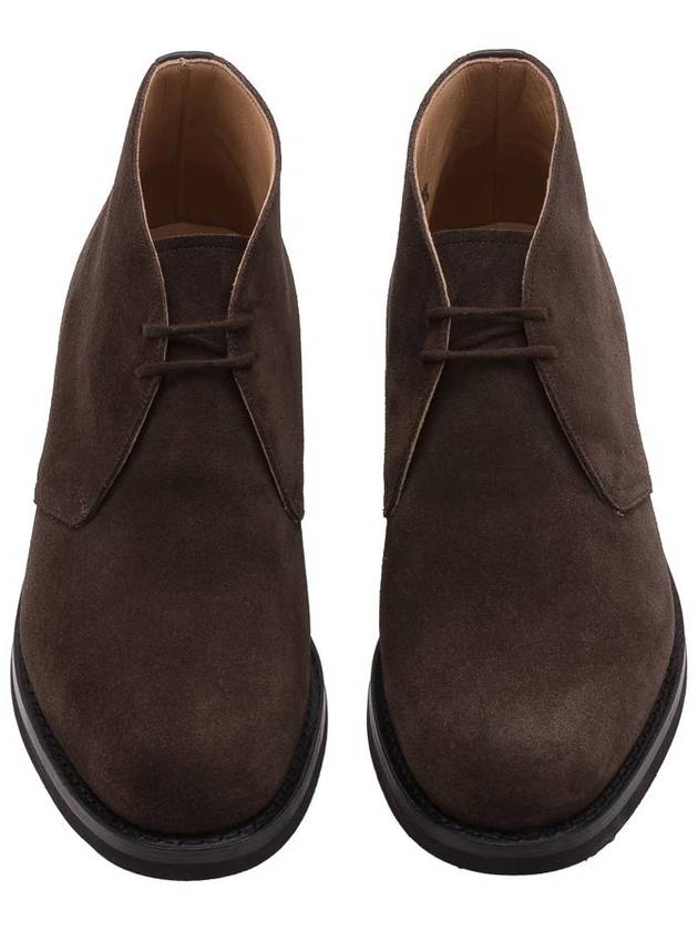 Rider 3 LW Suede Desert Boots ETC2129VE - CHURCH'S - BALAAN 5