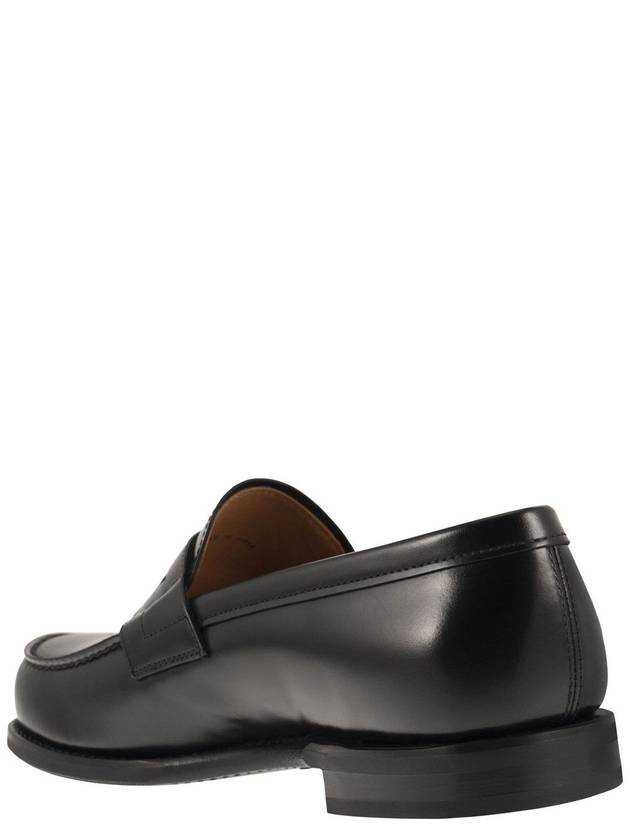 Gateshead Calfskin Loafer EDC1089NI - CHURCH'S - BALAAN 4