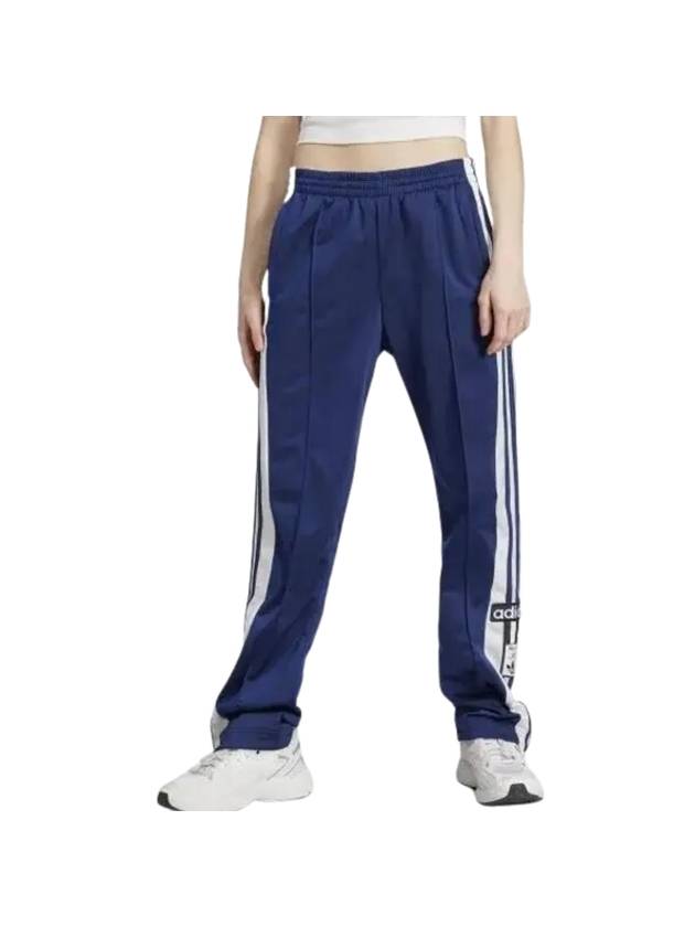 Adibreak Track Pants Dark Blue - ADIDAS - BALAAN 1