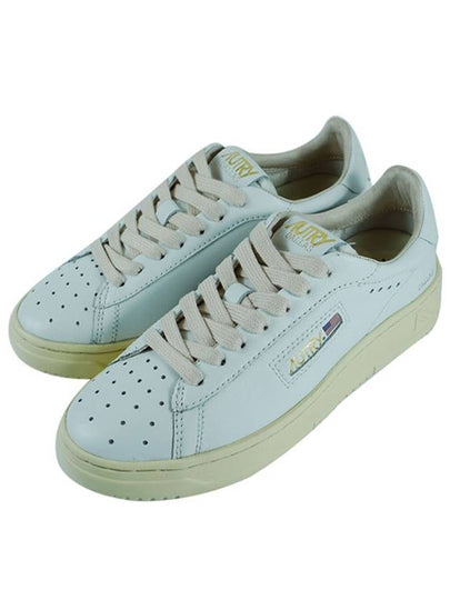 Dallas Low Top Sneakers White - AUTRY - BALAAN 2