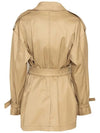 OTTAVO Belted Trench Coat 2426026011 001 - MAX MARA - BALAAN 3