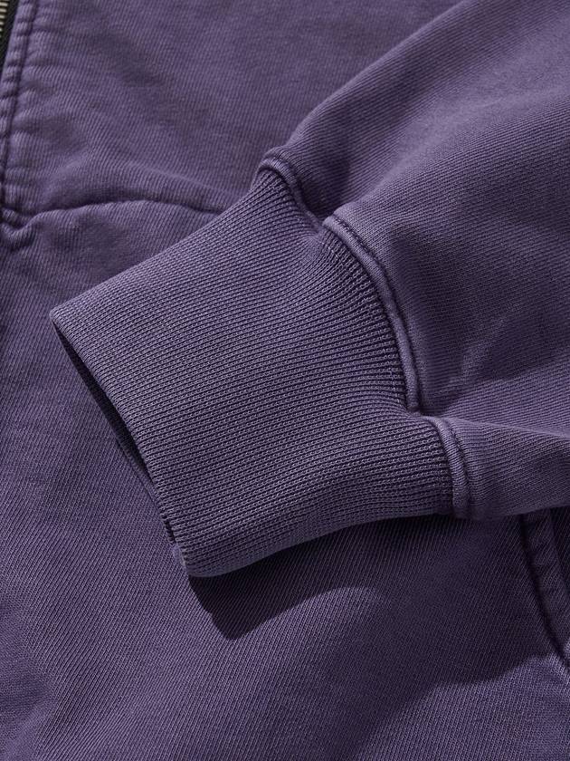 GRZ ZIP UP HOODIE PURPLE - LIBERE - BALAAN 5